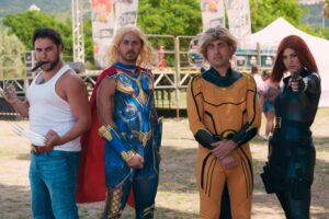 LAMEZIA COMICS