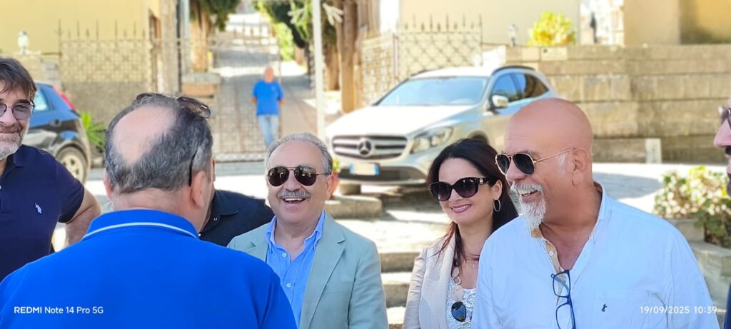 LAVORI SP 20 palermo