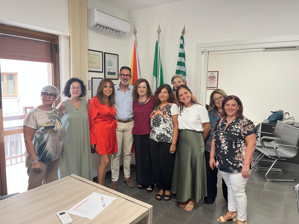 La riunione del Coordinamento Donne della Cisl Fp Sicilia