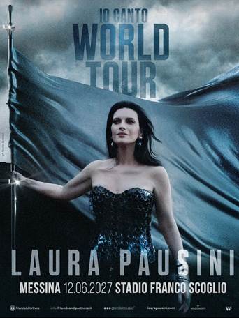 Laura Pausini concerto