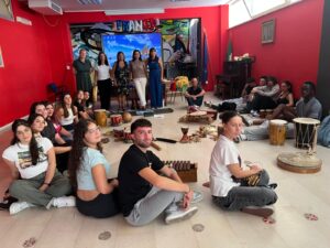 Liceo Cassin Metz e Einaudi Alvaro Palmi