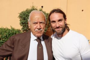 Lillo Foti e Rolando Bianchi