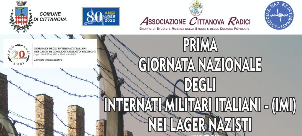 Locandina 20 settembre