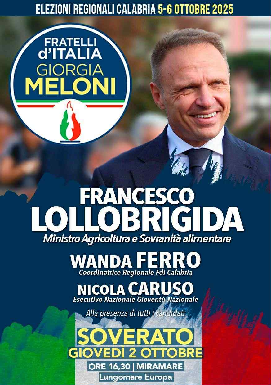 Lollobrigida Soverato