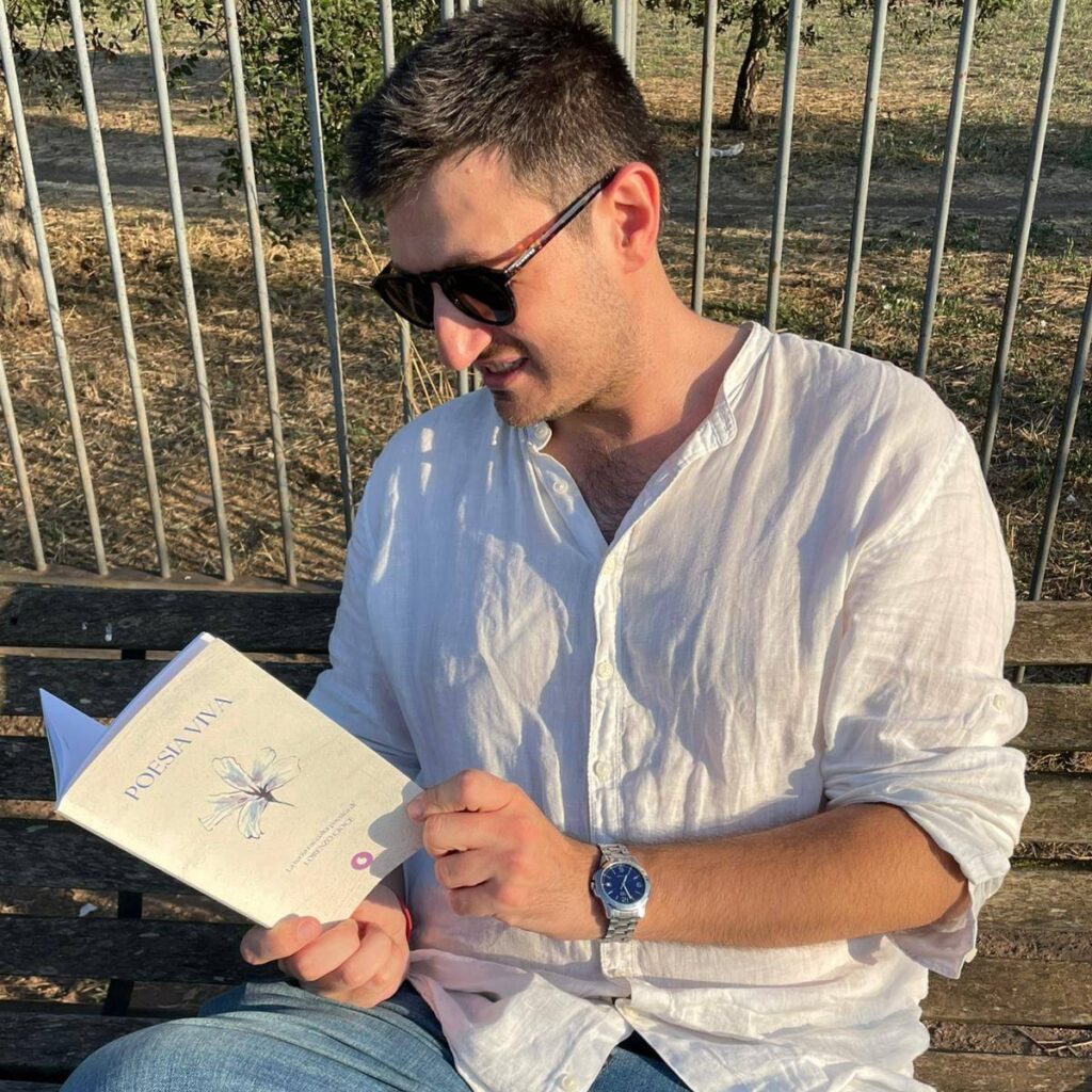 Lorenzo Cioce Presidente Alberi in Città