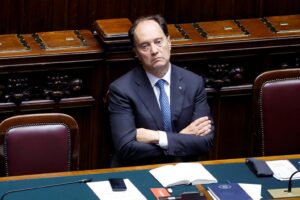 Luca Ciriani ministro