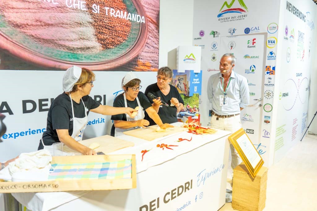 MASTERCLASS – FUSILLO ORSOMARSESE