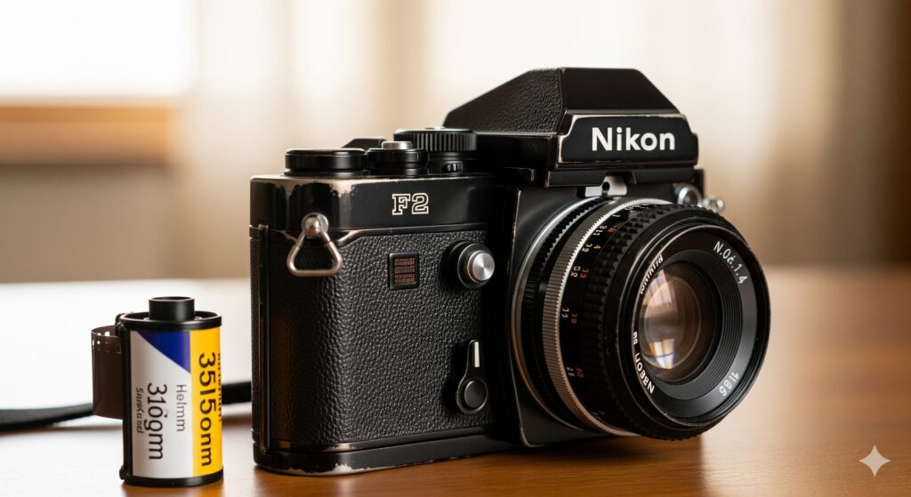 Macchina fotografica