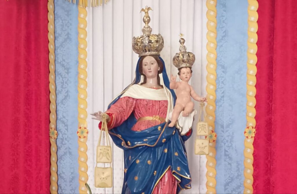 Madonna Maria del Carmelo