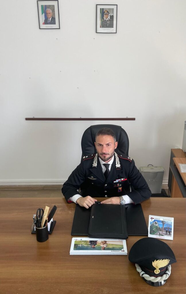 Maggiore Ettore Pagnano