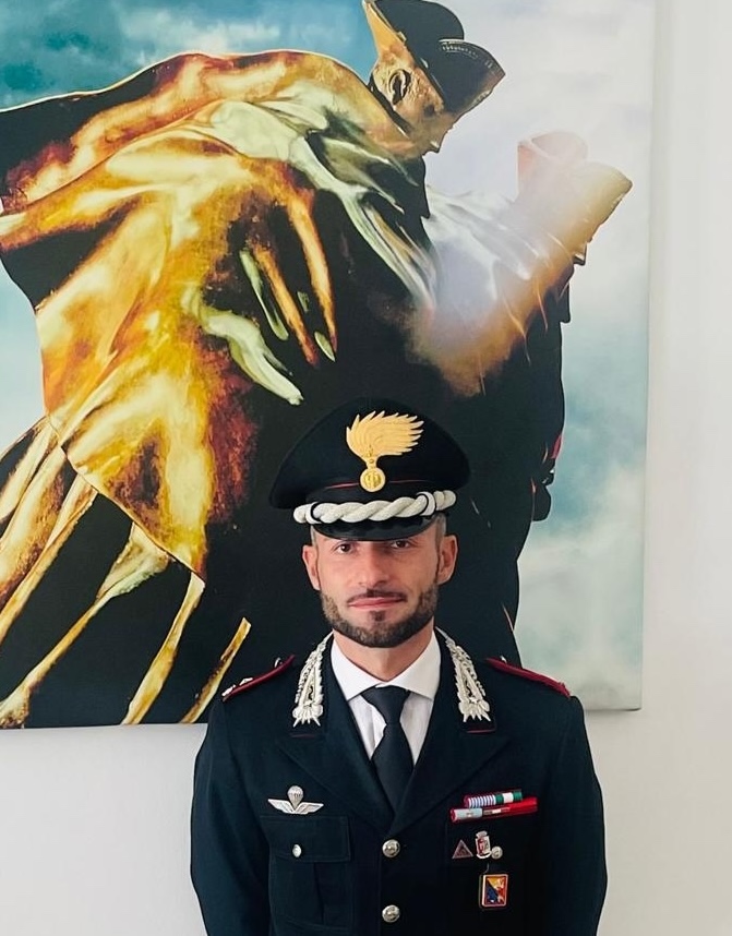 Maggiore Ettore Pagnano