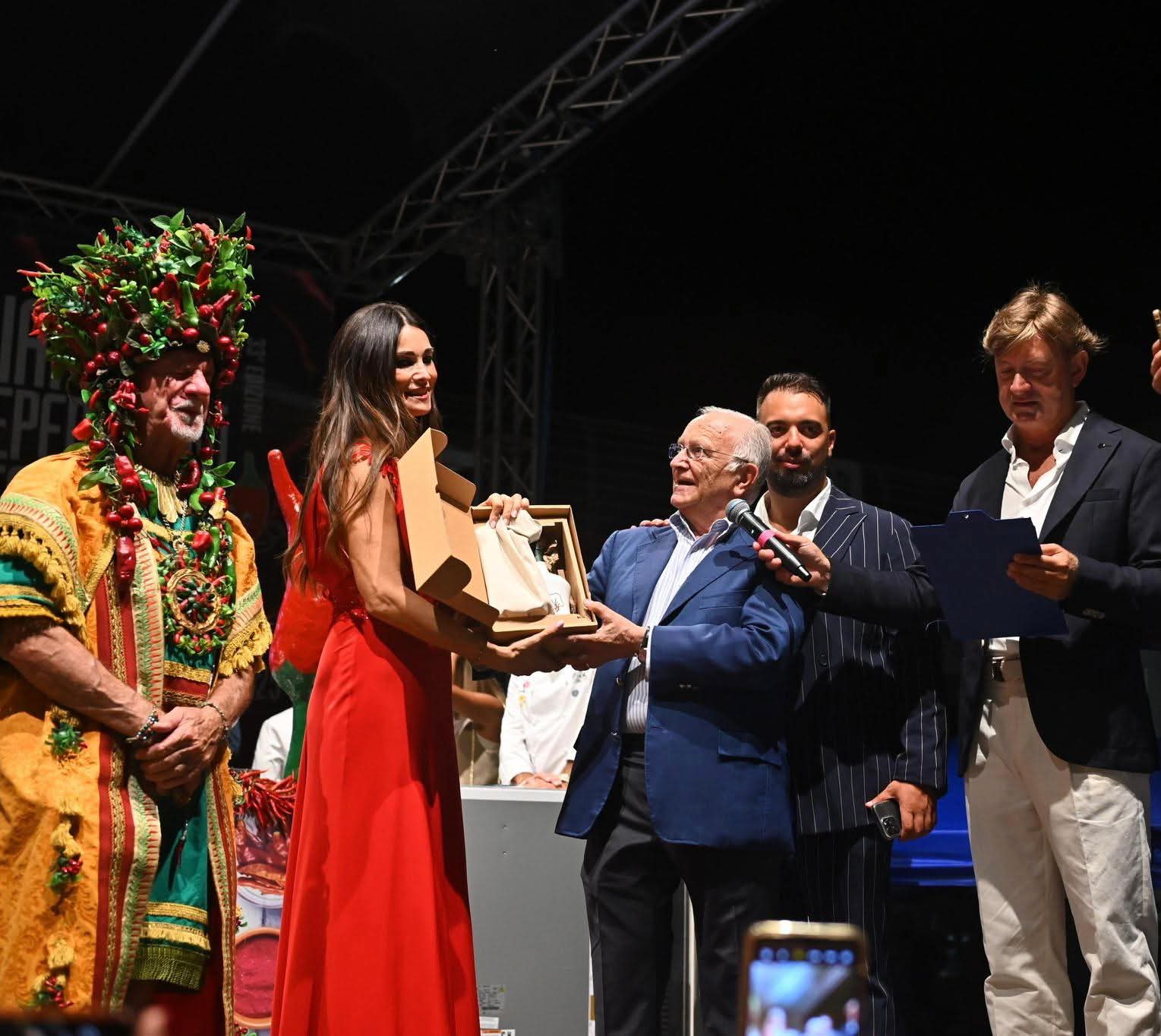 Manuela arcuri