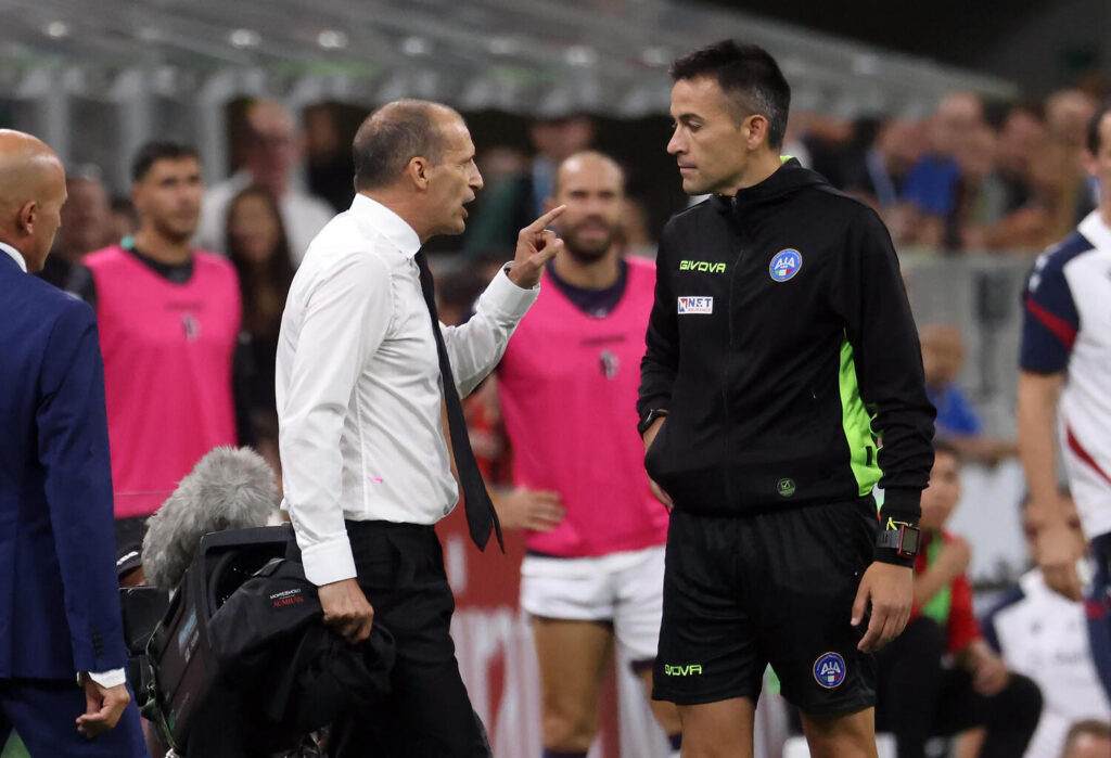 Massimiliano Allegri