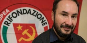 Maurizio Acerbo Rifondazione Comunista