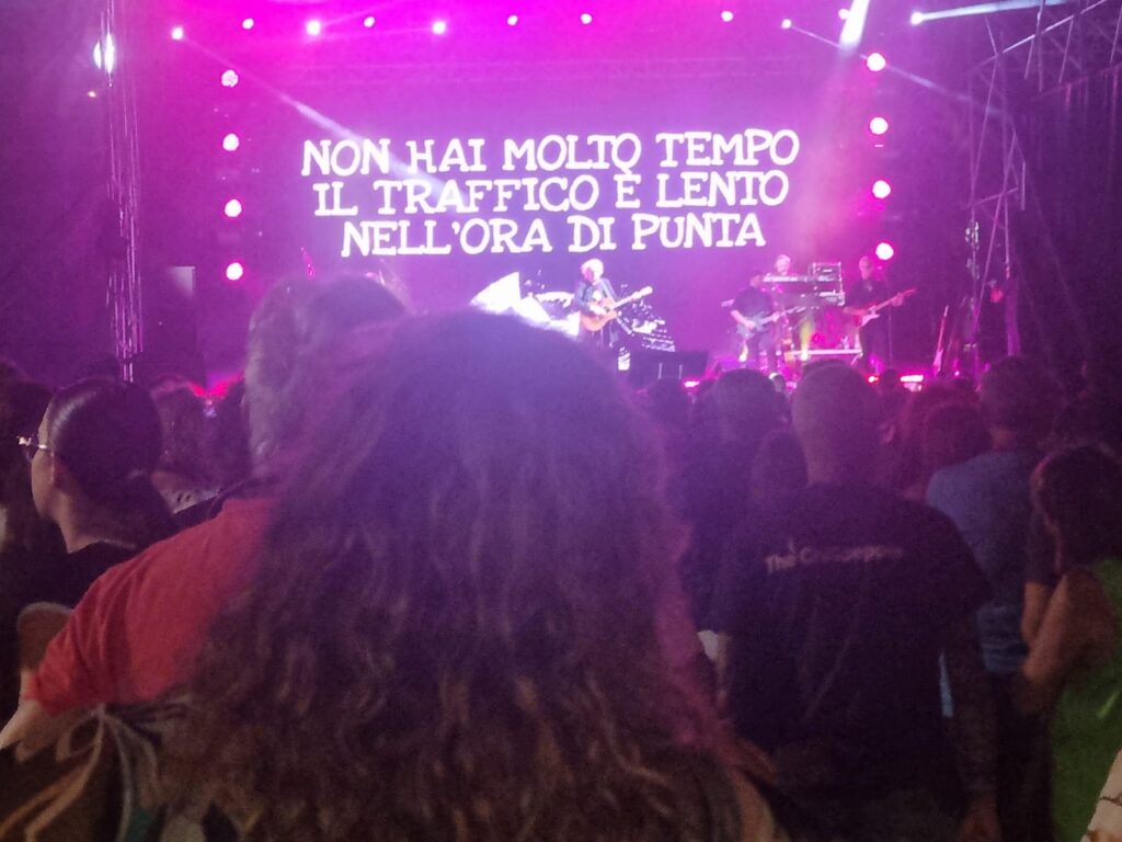 Maurizio Vandelli Reggio Live Fest 2025