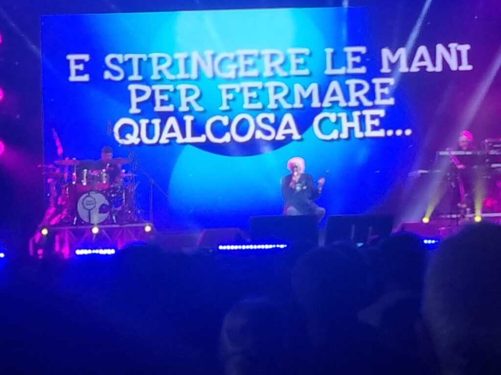 Maurizio Vandelli Reggio Live Fest 2025