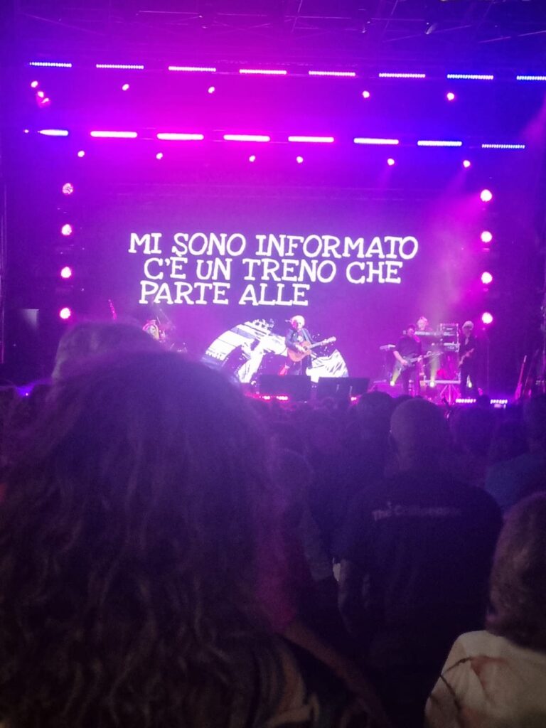 Maurizio Vandelli Reggio Live Fest 2025