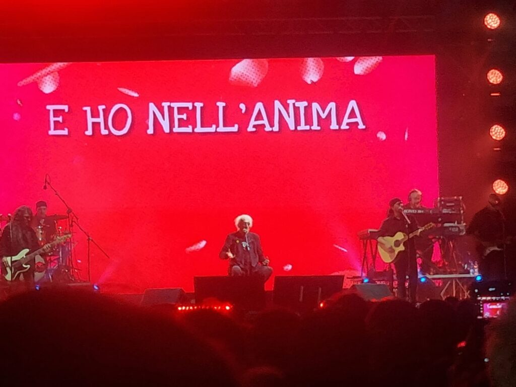 Maurizio Vandelli Reggio Live Fest 2025