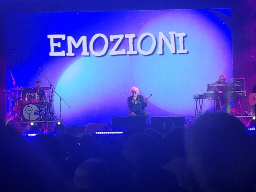 Maurizio Vandelli Reggio Live Fest 2025