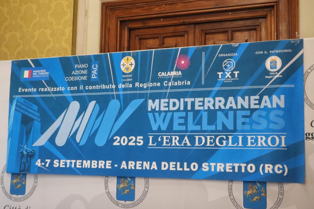 Mediterranean Wellness 2025 Reggio