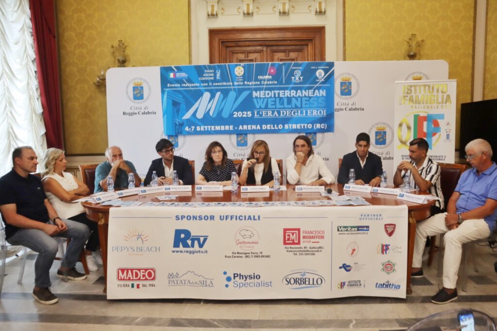 Mediterranean Wellness 2025 Reggio