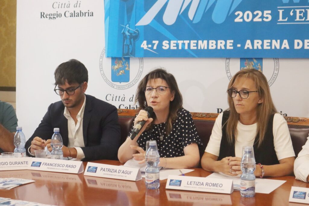 Mediterranean Wellness 2025 Reggio