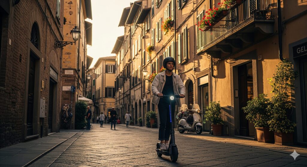 Monopattino elettrico