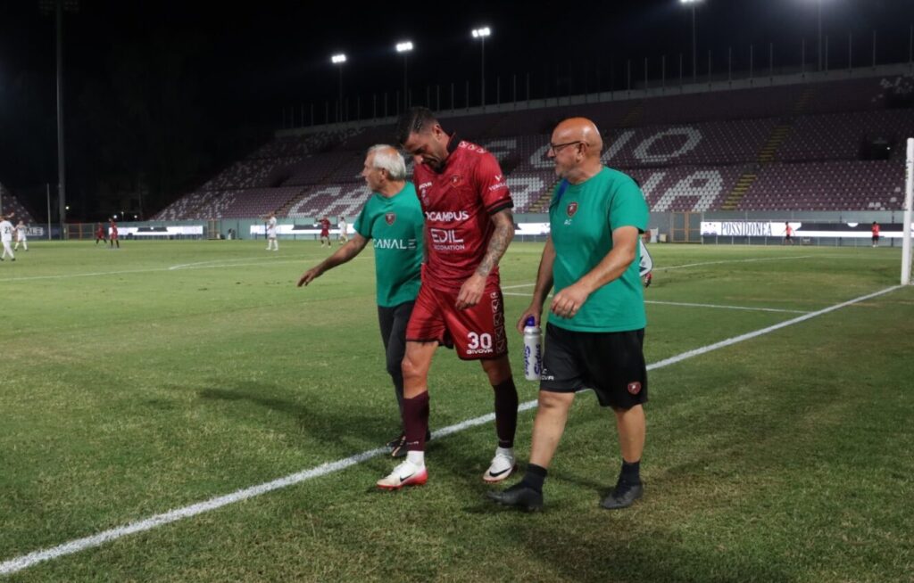 Montalto Reggina Gelbison