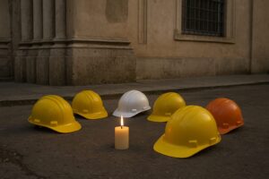 Morti sul lavoro