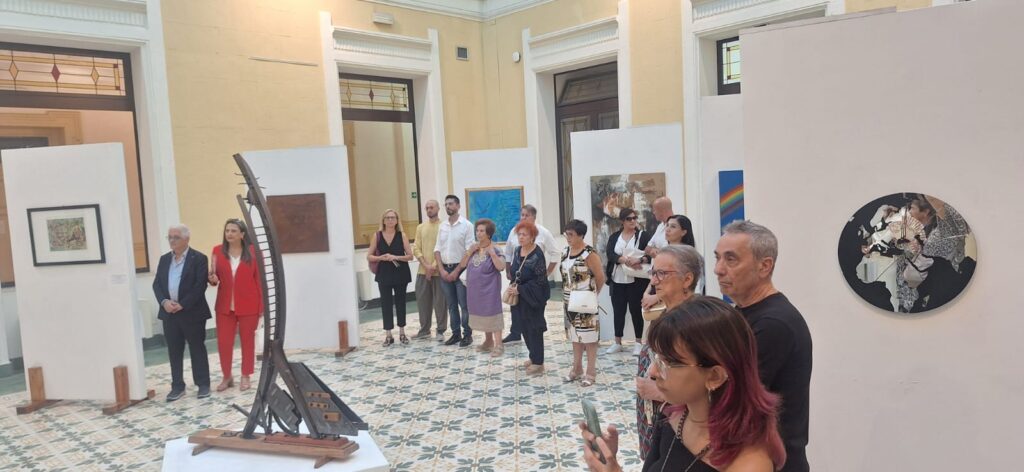Mostra dialoghi e visioni per la pace