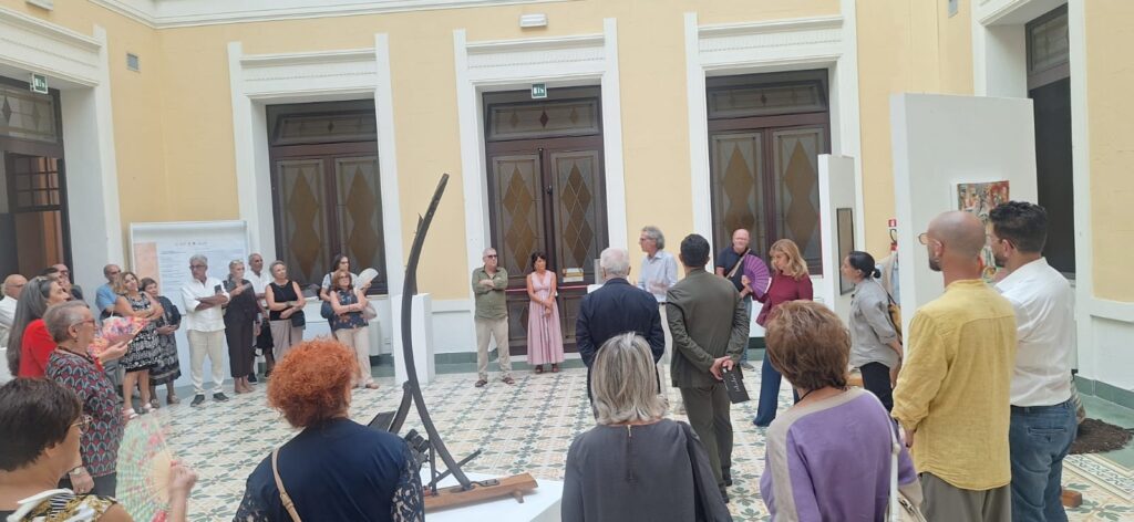 Mostra dialoghi e visioni per la pace