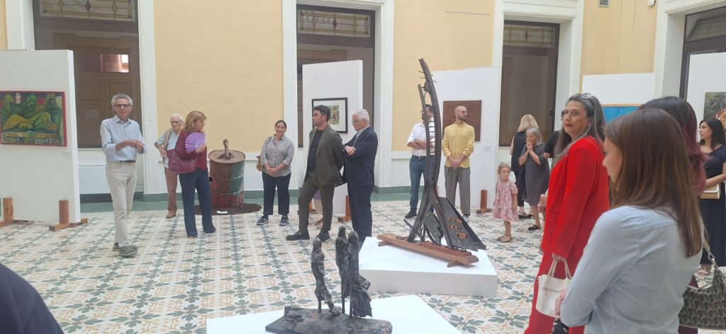 Mostra dialoghi e visioni per la pace