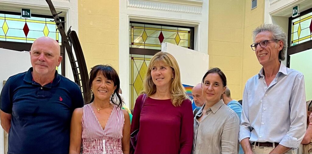 Mostra dialoghi e visioni per la pace