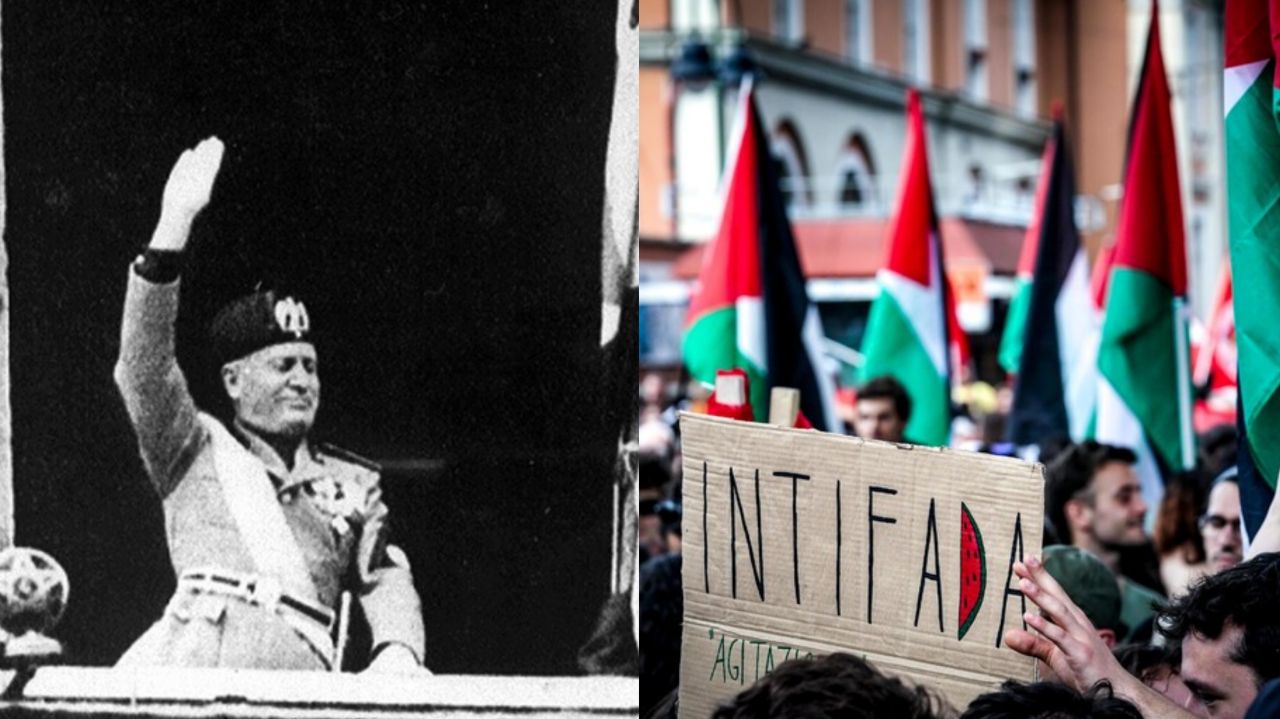 Mussolini e proPal