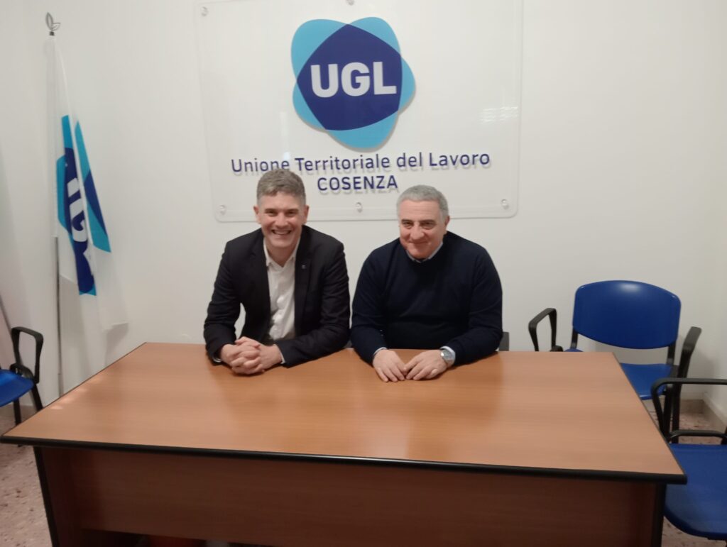 NUCCI _ GIULIANO _ UGL