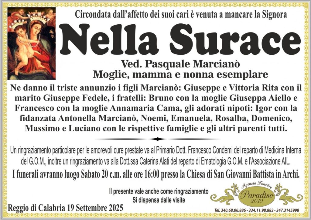 Nella Surace