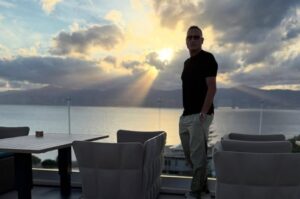 Nicola Amoruso a Reggio Calabria
