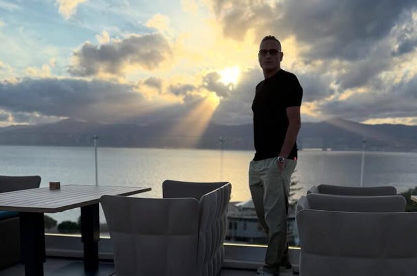 Nicola Amoruso a Reggio Calabria