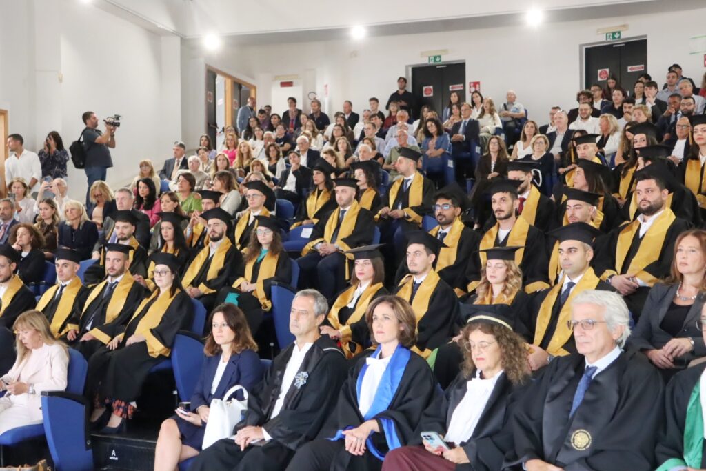 Notte Europea dei Ricercatori Università Mediterranea