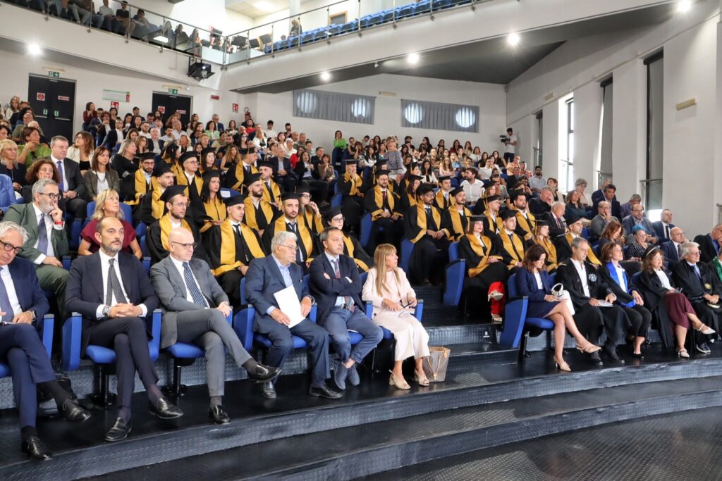 Notte Europea dei Ricercatori Università Mediterranea