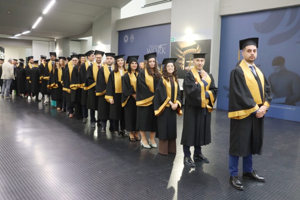 Notte Europea dei Ricercatori Università Mediterranea