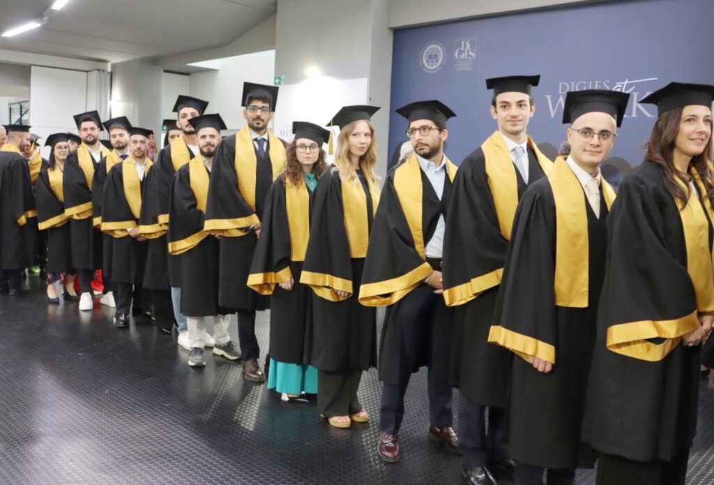 Notte Europea dei Ricercatori Università Mediterranea