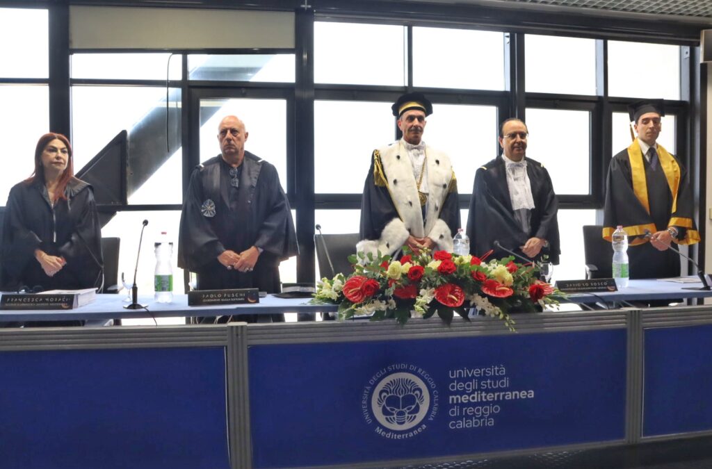 Notte Europea dei Ricercatori Università Mediterranea