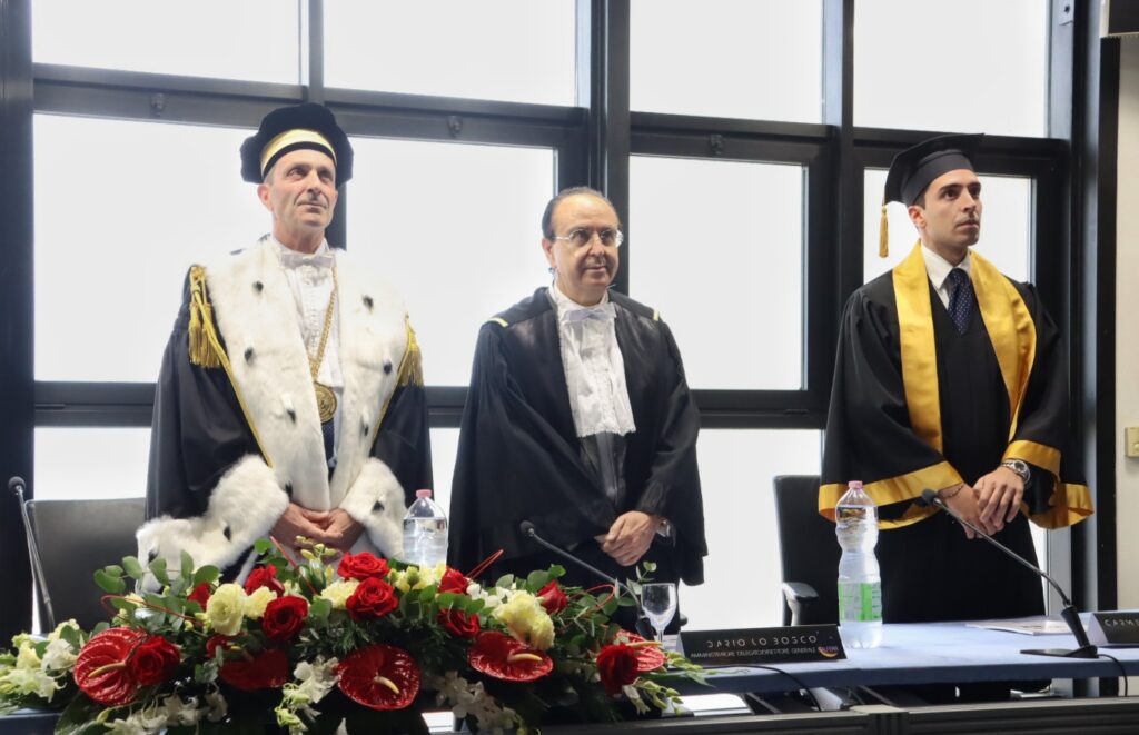 Notte Europea dei Ricercatori Università Mediterranea