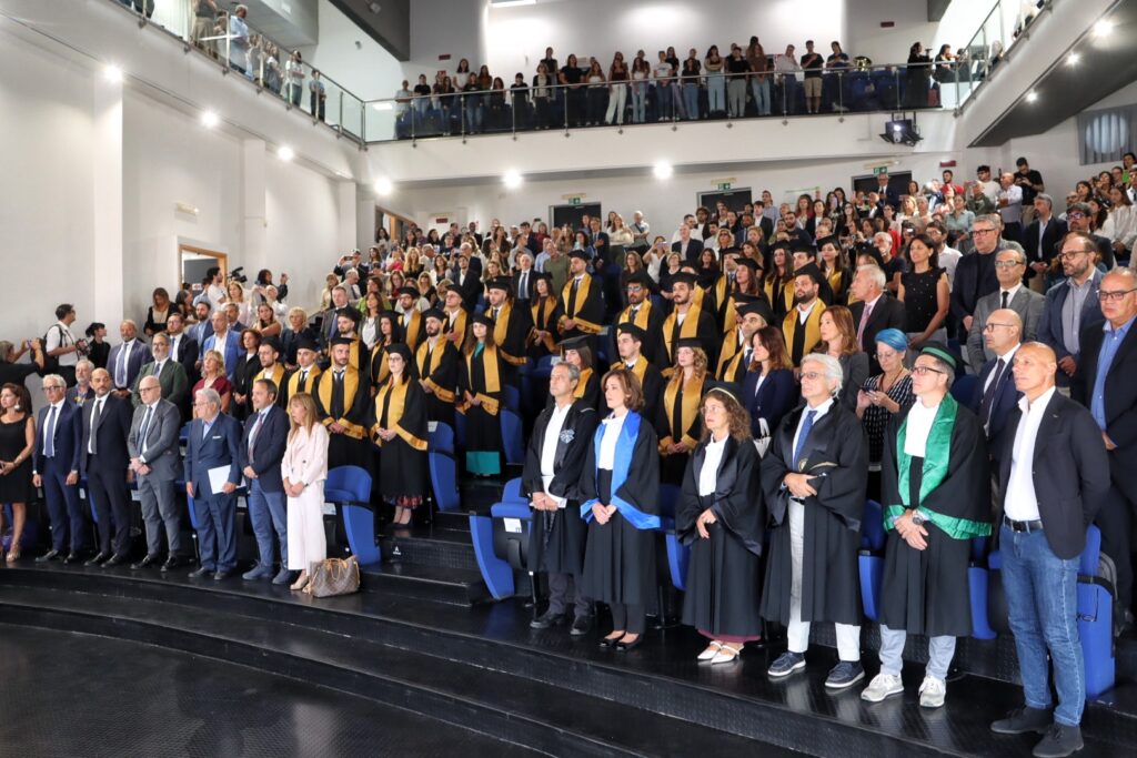 Notte Europea dei Ricercatori Università Mediterranea