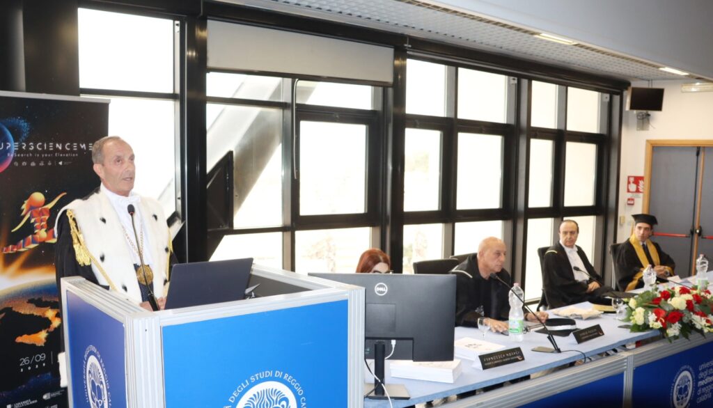 Notte Europea dei Ricercatori Università Mediterranea