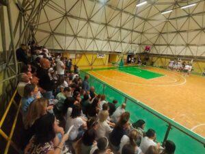 Nova Basket Palazzetto