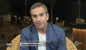 Occhiuto Rete 4