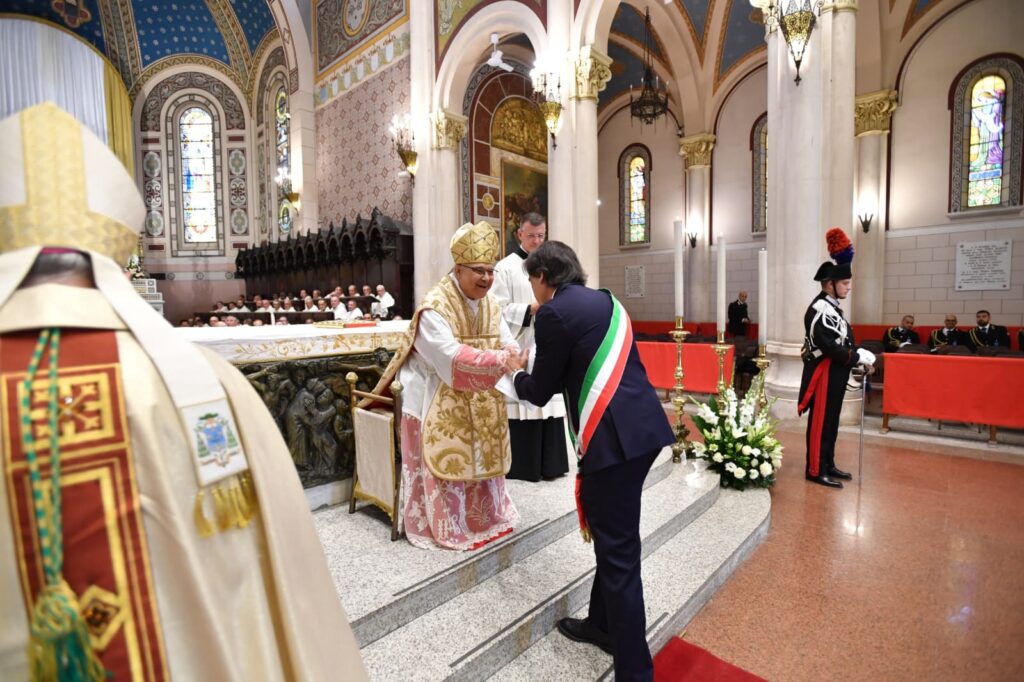 Offerta Cero Votivo - Festa Madonna