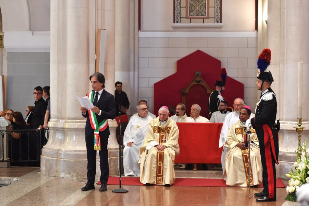 Offerta Cero Votivo - Festa Madonna